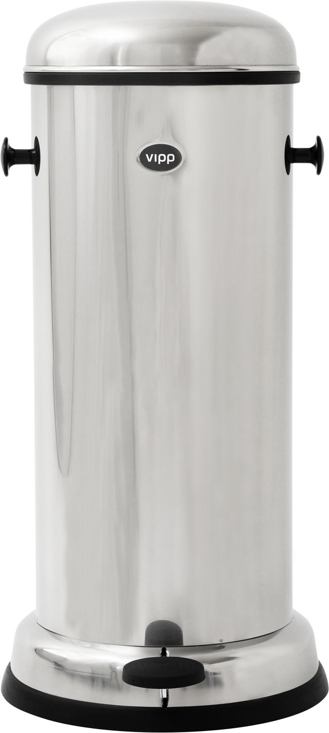 Vipp16 Bin Stainless Steel